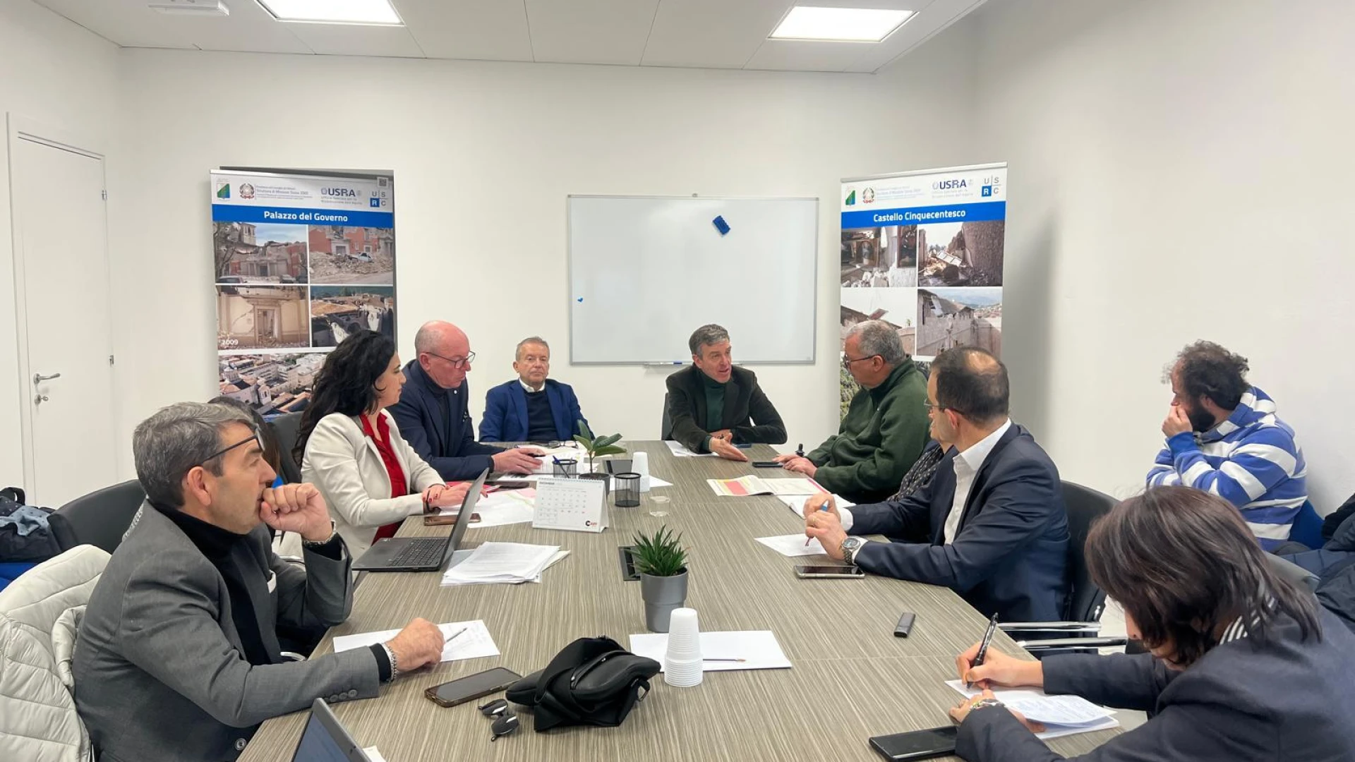 Scuole L'Aquila: istituito il tavolo di confronto permanente tra Comitati e istituzioni